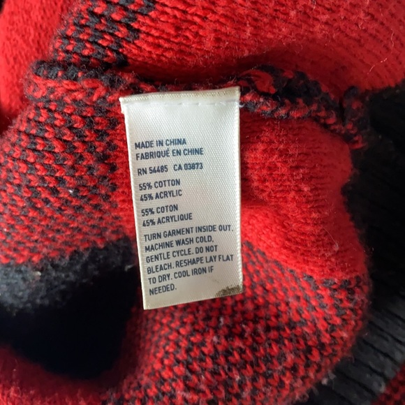 AE front zipper sweater - Picture 8 of 8